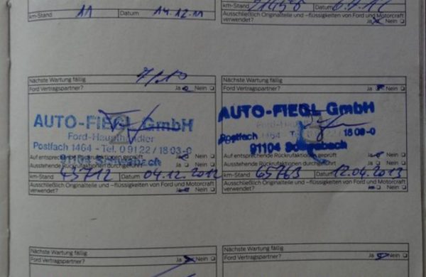 Ford Mondeo 2.2 TDCi 147 kW Titanium XENONY, nabídka A46/15