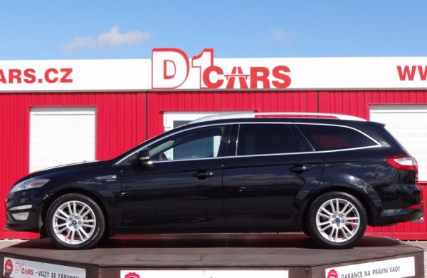 Ford Mondeo 2.2 TDCi 147 kW Titanium XENONY, nabídka A46/15