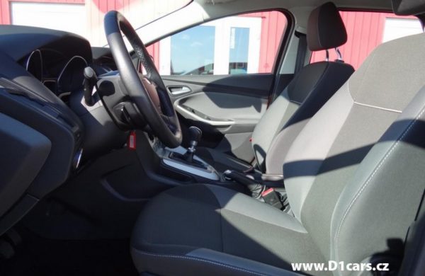 Ford Focus 1.6 EcoBoost CZ NAVI, VYHŘ. SKLO, nabídka A46/17