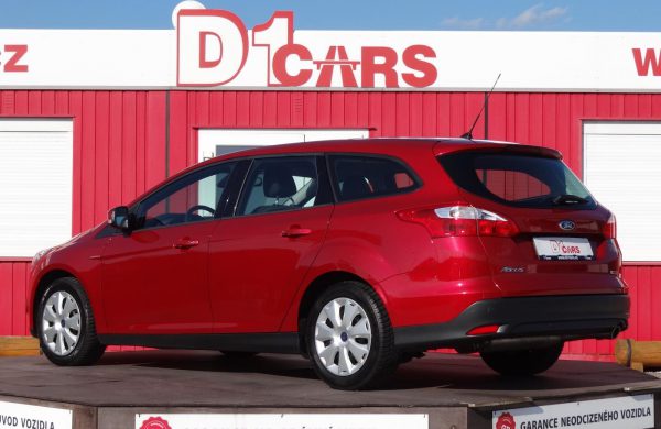 Ford Focus 1.6 EcoBoost CZ NAVI, VYHŘ. SKLO, nabídka A46/17