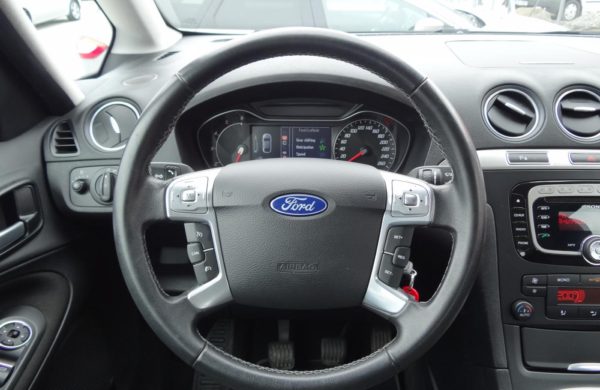 Ford Galaxy 2.0 TDCi DIGI KLIMA, ZIMNÍ PAKET, nabídka A46/18