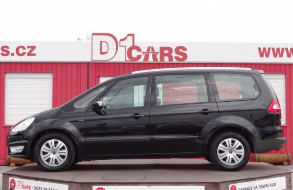 Ford Galaxy 2.0 TDCi DIGI KLIMA, ZIMNÍ PAKET, nabídka A46/18