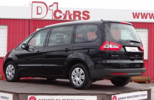 Ford Galaxy 2.0 TDCi DIGI KLIMA, ZIMNÍ PAKET, nabídka A46/18