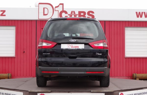 Ford Galaxy 2.0 TDCi DIGI KLIMA, ZIMNÍ PAKET, nabídka A46/18