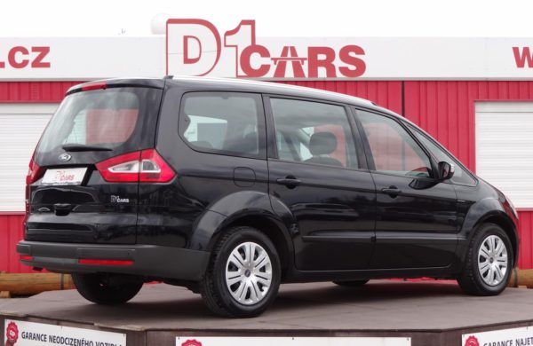 Ford Galaxy 2.0 TDCi DIGI KLIMA, ZIMNÍ PAKET, nabídka A46/18