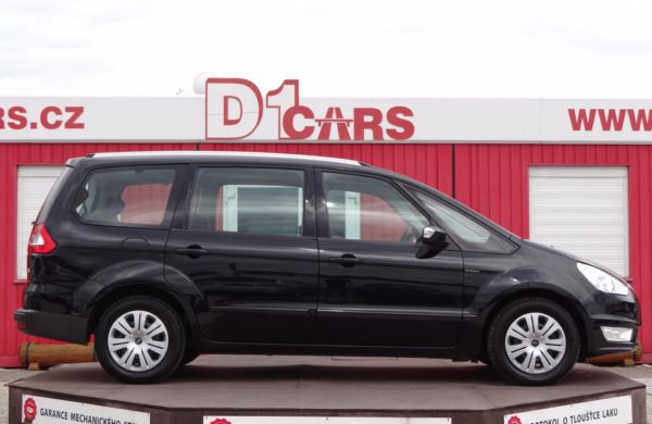 Ford Galaxy 2.0 TDCi DIGI KLIMA, ZIMNÍ PAKET, nabídka A46/18