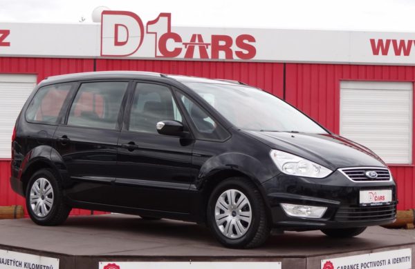 Ford Galaxy 2.0 TDCi DIGI KLIMA, ZIMNÍ PAKET, nabídka A46/18