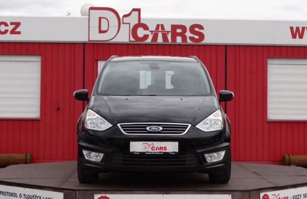 Ford Galaxy 2.0 TDCi DIGI KLIMA, ZIMNÍ PAKET, nabídka A46/18