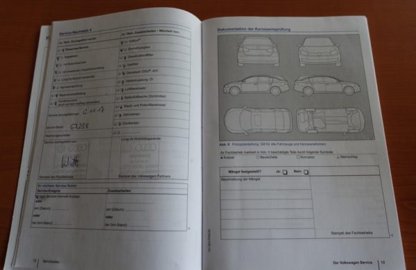Volkswagen Sharan 2.0 TDi 130 kW NEZ. TOPENÍ, nabídka A46/19