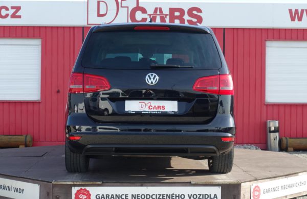 Volkswagen Sharan 2.0 TDi 130 kW NEZ. TOPENÍ, nabídka A46/19