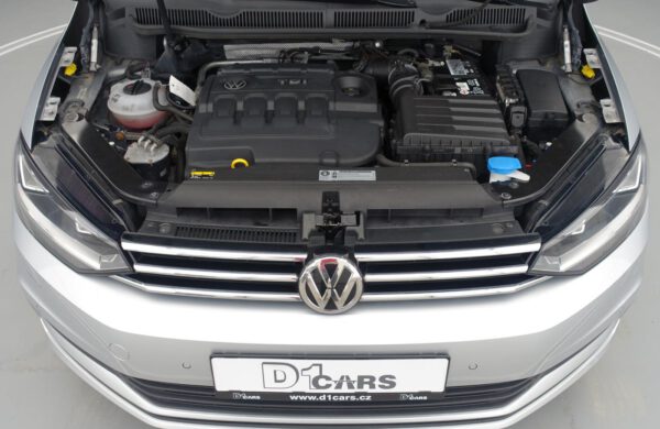 Volkswagen Touran 2.0 TDi Comfortline ACC TEMPOMAT, nabídka A46/21