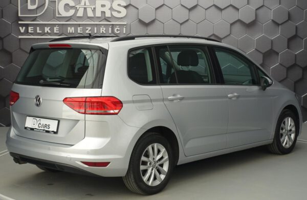 Volkswagen Touran 2.0 TDi Comfortline ACC TEMPOMAT, nabídka A46/21