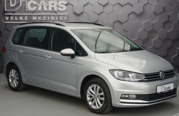 Volkswagen Touran 2.0 TDi Comfortline ACC TEMPOMAT, nabídka A46/21