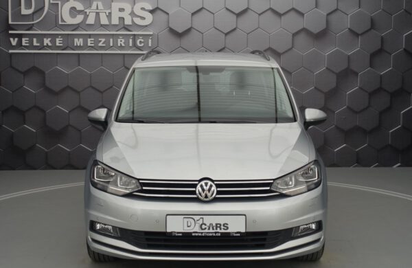 Volkswagen Touran 2.0 TDi Comfortline ACC TEMPOMAT, nabídka A46/21