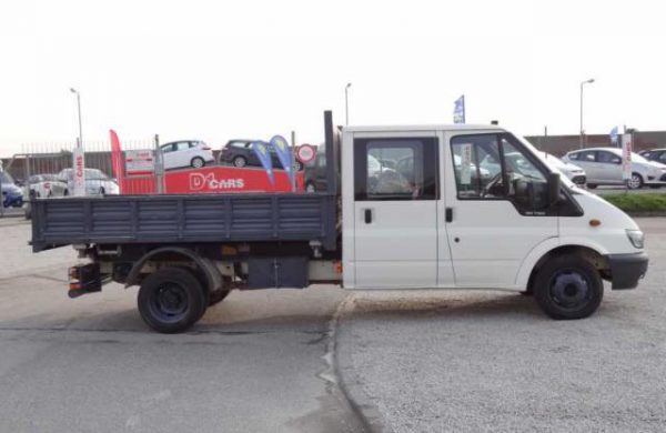 Ford Transit 2.4 TDDi 3-STR.SKLÁPĚČ,7 MÍST,KLIMA, nabídka A47/14