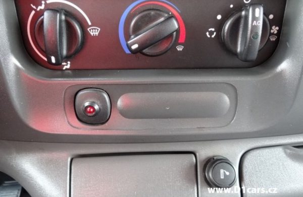 Ford Transit 2.4 TDDi 3-STR.SKLÁPĚČ,7 MÍST,KLIMA, nabídka A47/14