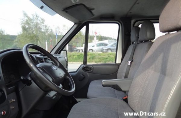 Ford Transit 2.4 TDDi 3-STR.SKLÁPĚČ,7 MÍST,KLIMA, nabídka A47/14