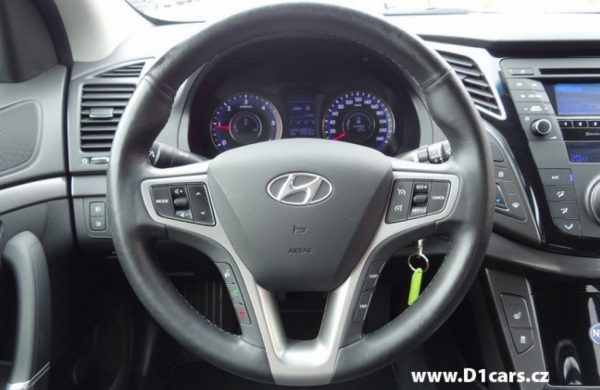 Hyundai I40 1.7 CRDi Experience, PARK. KAMERA, nabídka A47/15
