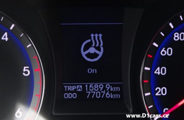 Hyundai I40 1.7 CRDi Experience, PARK. KAMERA, nabídka A47/15