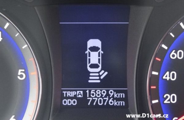Hyundai I40 1.7 CRDi Experience, PARK. KAMERA, nabídka A47/15