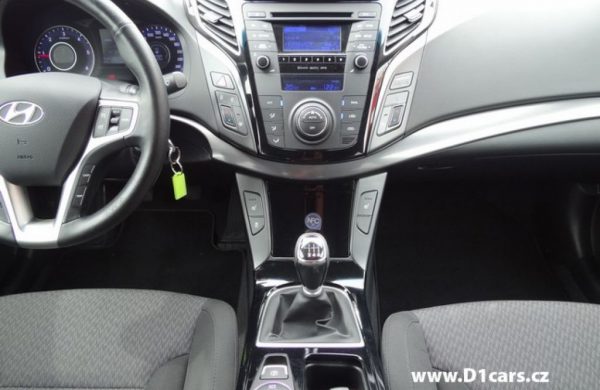 Hyundai I40 1.7 CRDi Experience, PARK. KAMERA, nabídka A47/15