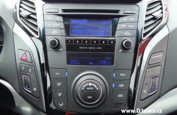 Hyundai I40 1.7 CRDi Experience, PARK. KAMERA, nabídka A47/15