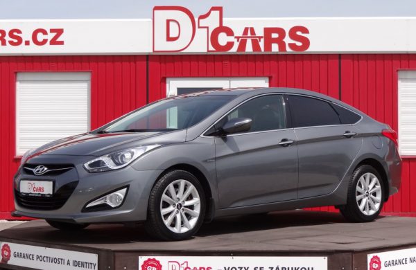 Hyundai I40 1.7 CRDi Experience, PARK. KAMERA, nabídka A47/15