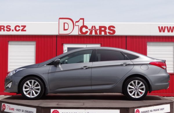Hyundai I40 1.7 CRDi Experience, PARK. KAMERA, nabídka A47/15