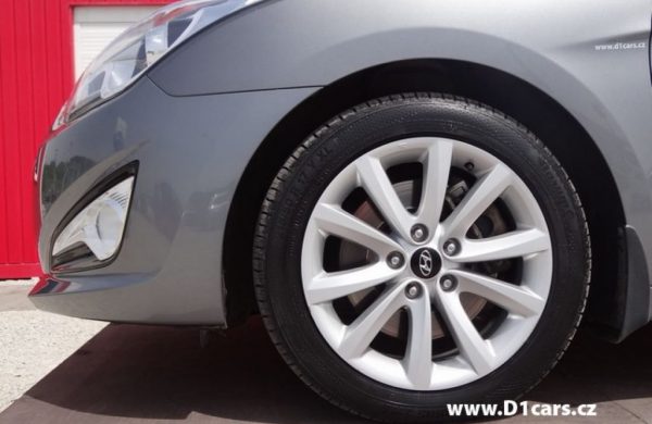Hyundai I40 1.7 CRDi Experience, PARK. KAMERA, nabídka A47/15