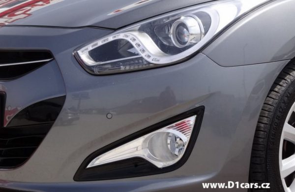 Hyundai I40 1.7 CRDi Experience, PARK. KAMERA, nabídka A47/15
