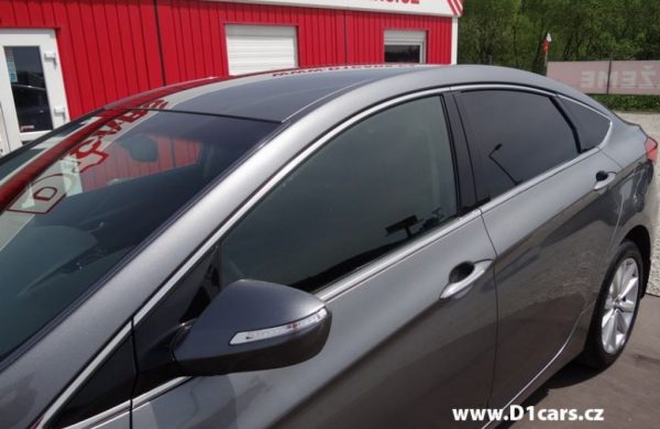 Hyundai I40 1.7 CRDi Experience, PARK. KAMERA, nabídka A47/15