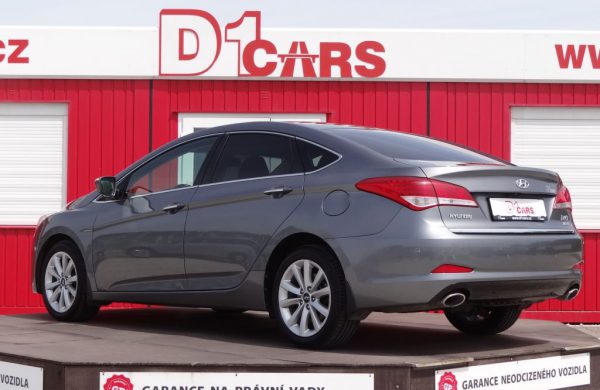 Hyundai I40 1.7 CRDi Experience, PARK. KAMERA, nabídka A47/15