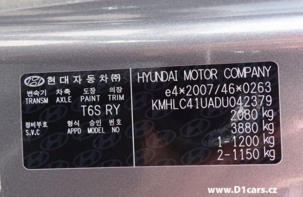 Hyundai I40 1.7 CRDi Experience, PARK. KAMERA, nabídka A47/15
