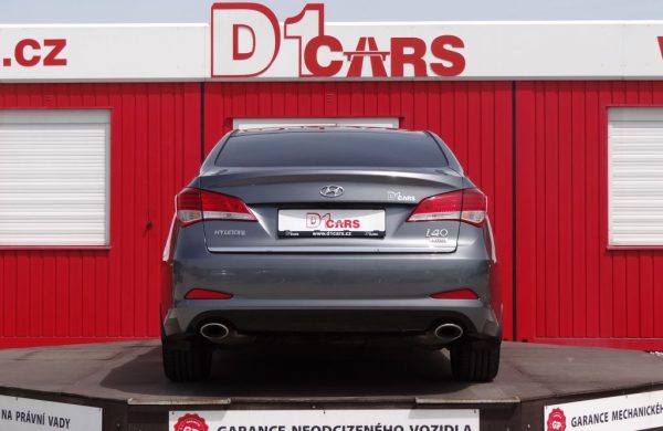 Hyundai I40 1.7 CRDi Experience, PARK. KAMERA, nabídka A47/15