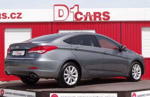 Hyundai I40 1.7 CRDi Experience, PARK. KAMERA, nabídka A47/15