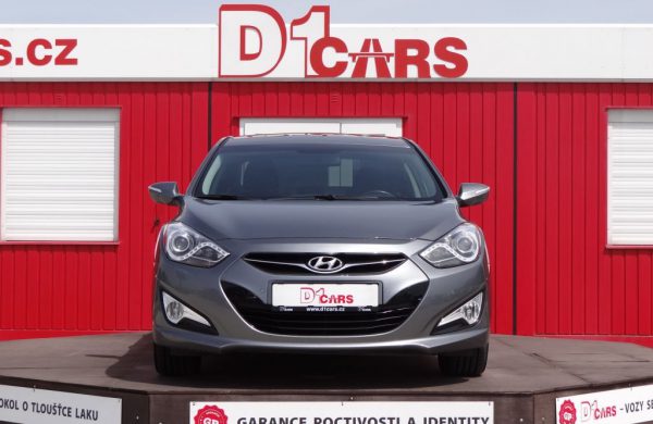 Hyundai I40 1.7 CRDi Experience, PARK. KAMERA, nabídka A47/15