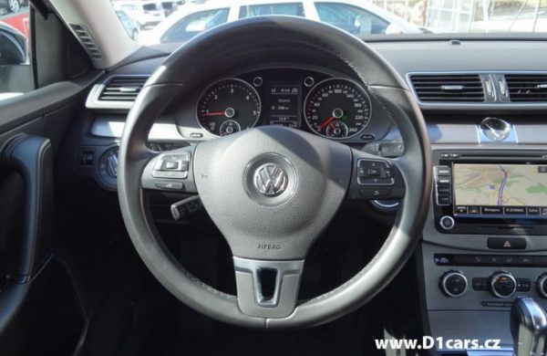 Volkswagen Passat 2.0 TDi DSG Comfortline, nabídka A47/16