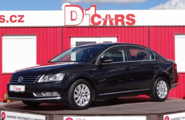 Volkswagen Passat 2.0 TDi DSG Comfortline, nabídka A47/16