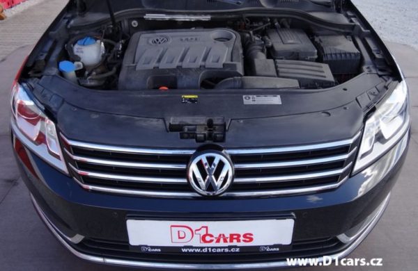 Volkswagen Passat 2.0 TDi DSG Comfortline, nabídka A47/16