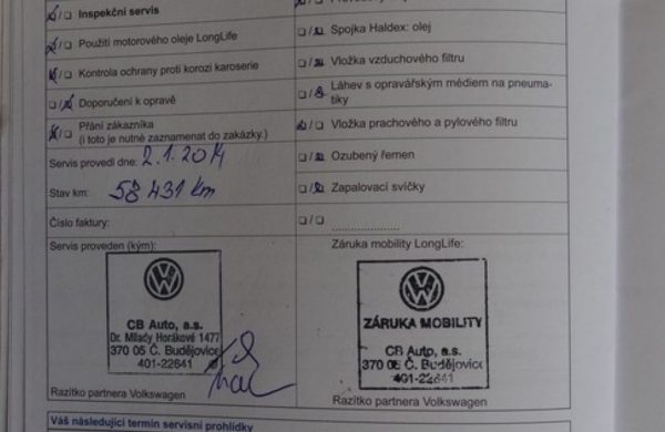 Volkswagen Passat 2.0 TDi DSG Comfortline, nabídka A47/16