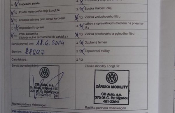 Volkswagen Passat 2.0 TDi DSG Comfortline, nabídka A47/16