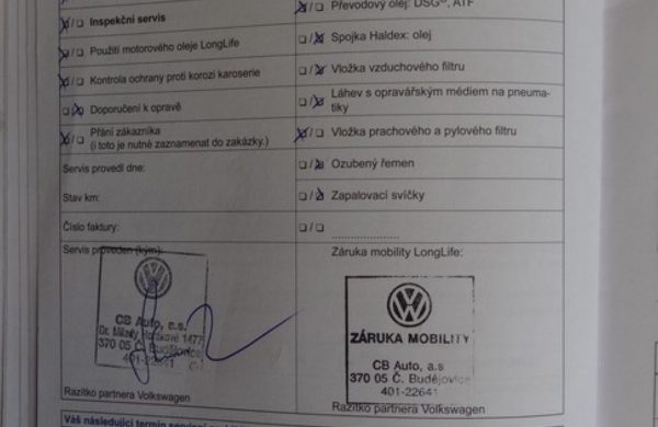 Volkswagen Passat 2.0 TDi DSG Comfortline, nabídka A47/16