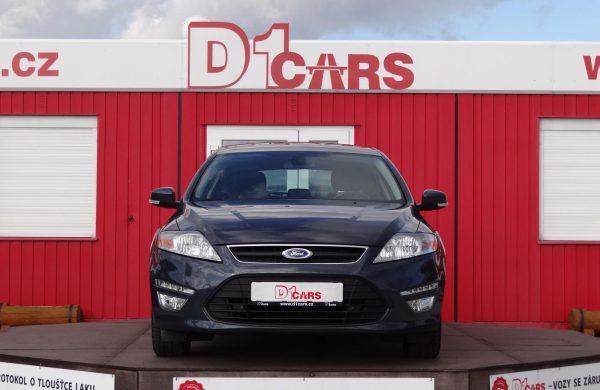 Ford Mondeo 1.6 16V 88 kW NAVIGACE, ZIMNÍ PAKET, nabídka A47/17