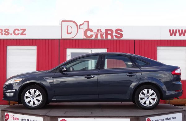 Ford Mondeo 1.6 16V 88 kW NAVIGACE, ZIMNÍ PAKET, nabídka A47/17