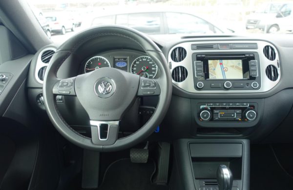 Volkswagen Tiguan 2.0 TDi 130KW 4×4, NAVI, PANORAMA, nabídka A47/19