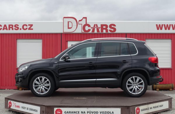 Volkswagen Tiguan 2.0 TDi 130KW 4×4, NAVI, PANORAMA, nabídka A47/19