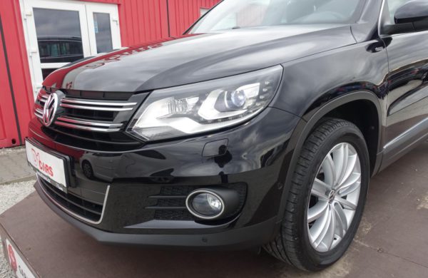 Volkswagen Tiguan 2.0 TDi 130KW 4×4, NAVI, PANORAMA, nabídka A47/19