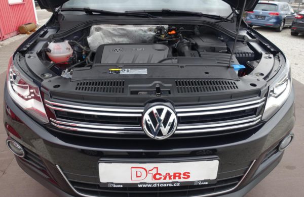 Volkswagen Tiguan 2.0 TDi 130KW 4×4, NAVI, PANORAMA, nabídka A47/19