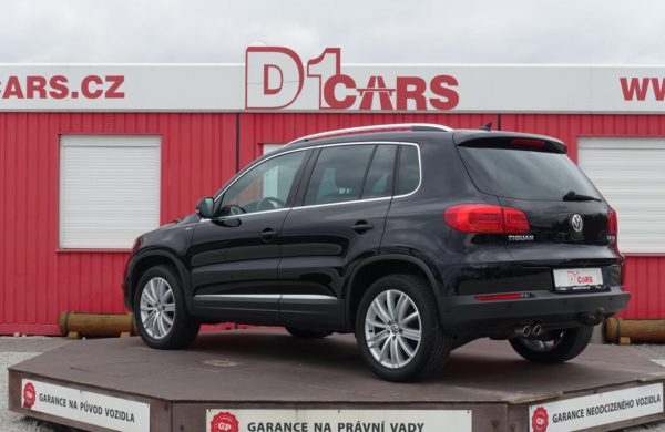 Volkswagen Tiguan 2.0 TDi 130KW 4×4, NAVI, PANORAMA, nabídka A47/19