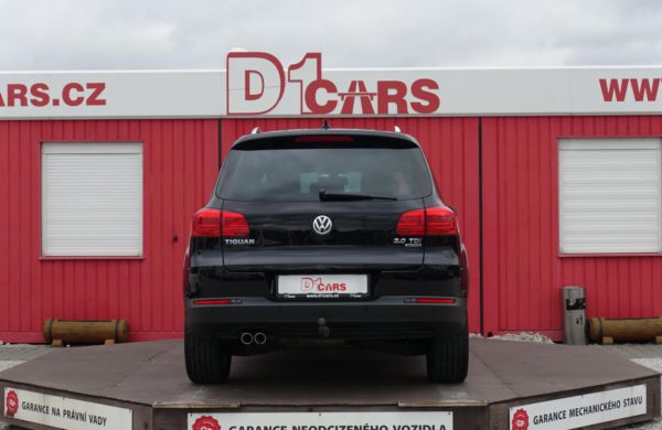 Volkswagen Tiguan 2.0 TDi 130KW 4×4, NAVI, PANORAMA, nabídka A47/19